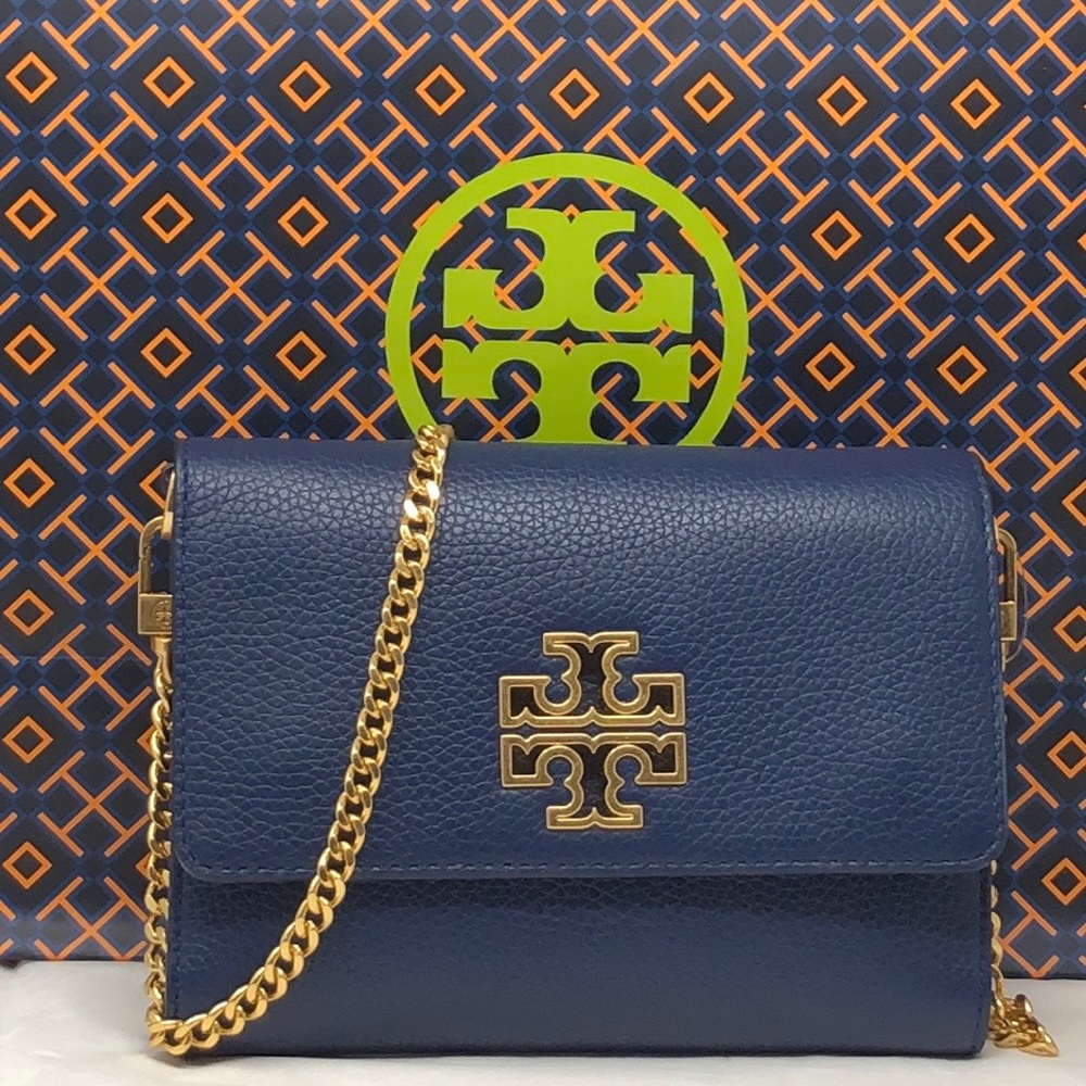 NWT Tory Burch Britten crossbody
